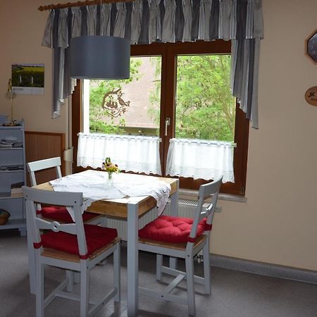 Ferienwohnung Richter Bad Schandau Buitenkant foto