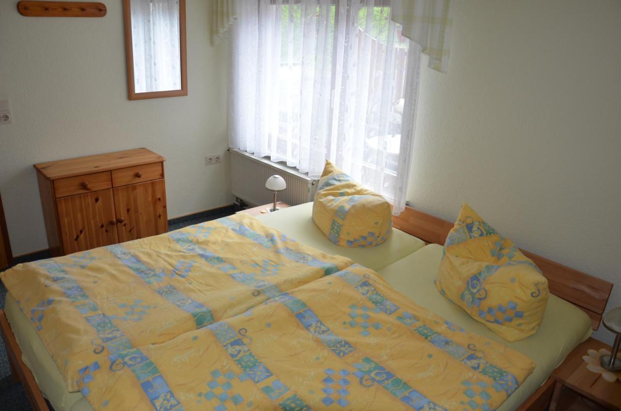 Ferienwohnung Richter Bad Schandau Buitenkant foto