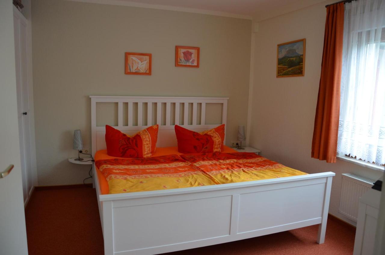 Ferienwohnung Richter Bad Schandau Buitenkant foto