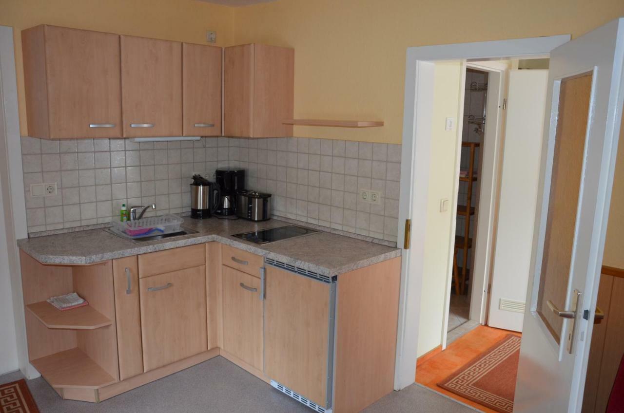 Ferienwohnung Richter Bad Schandau Buitenkant foto