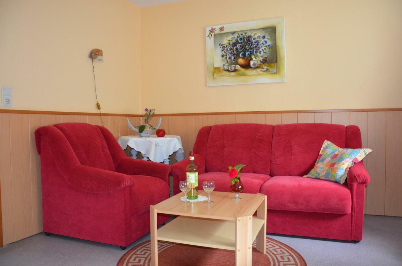 Ferienwohnung Richter Bad Schandau Buitenkant foto