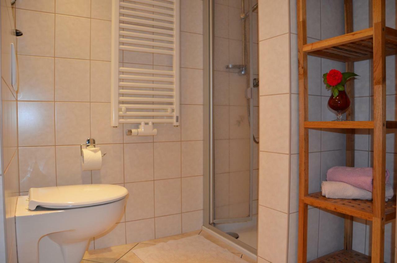 Ferienwohnung Richter Bad Schandau Buitenkant foto