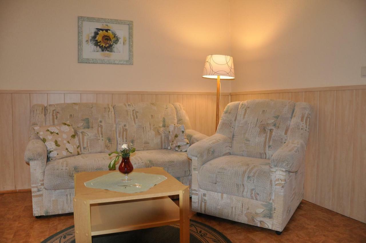 Ferienwohnung Richter Bad Schandau Buitenkant foto