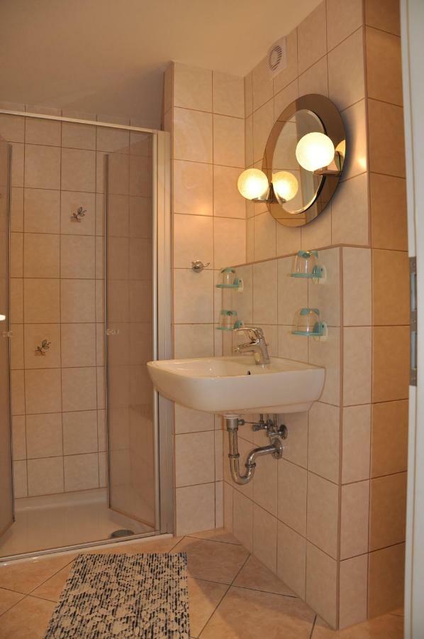 Ferienwohnung Richter Bad Schandau Buitenkant foto